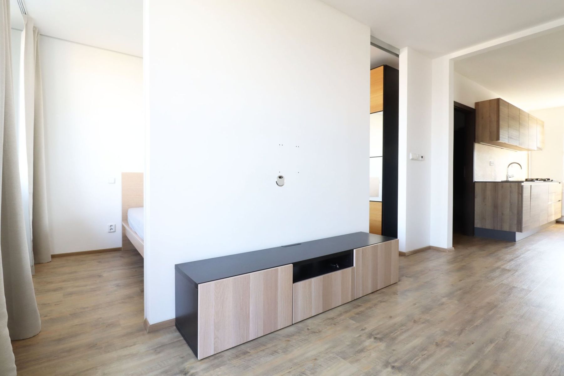Pronájem bytu 2+kk 47 m² — photo 2