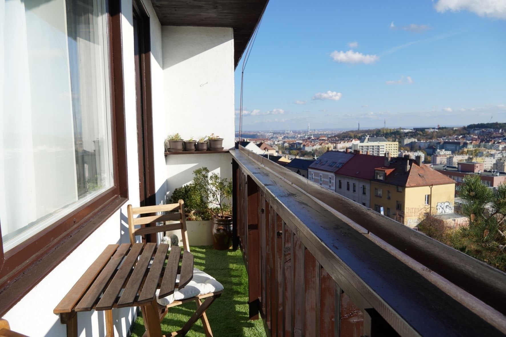 Pronájem bytu 2+kk 47 m², Praha – náhled fotky 13