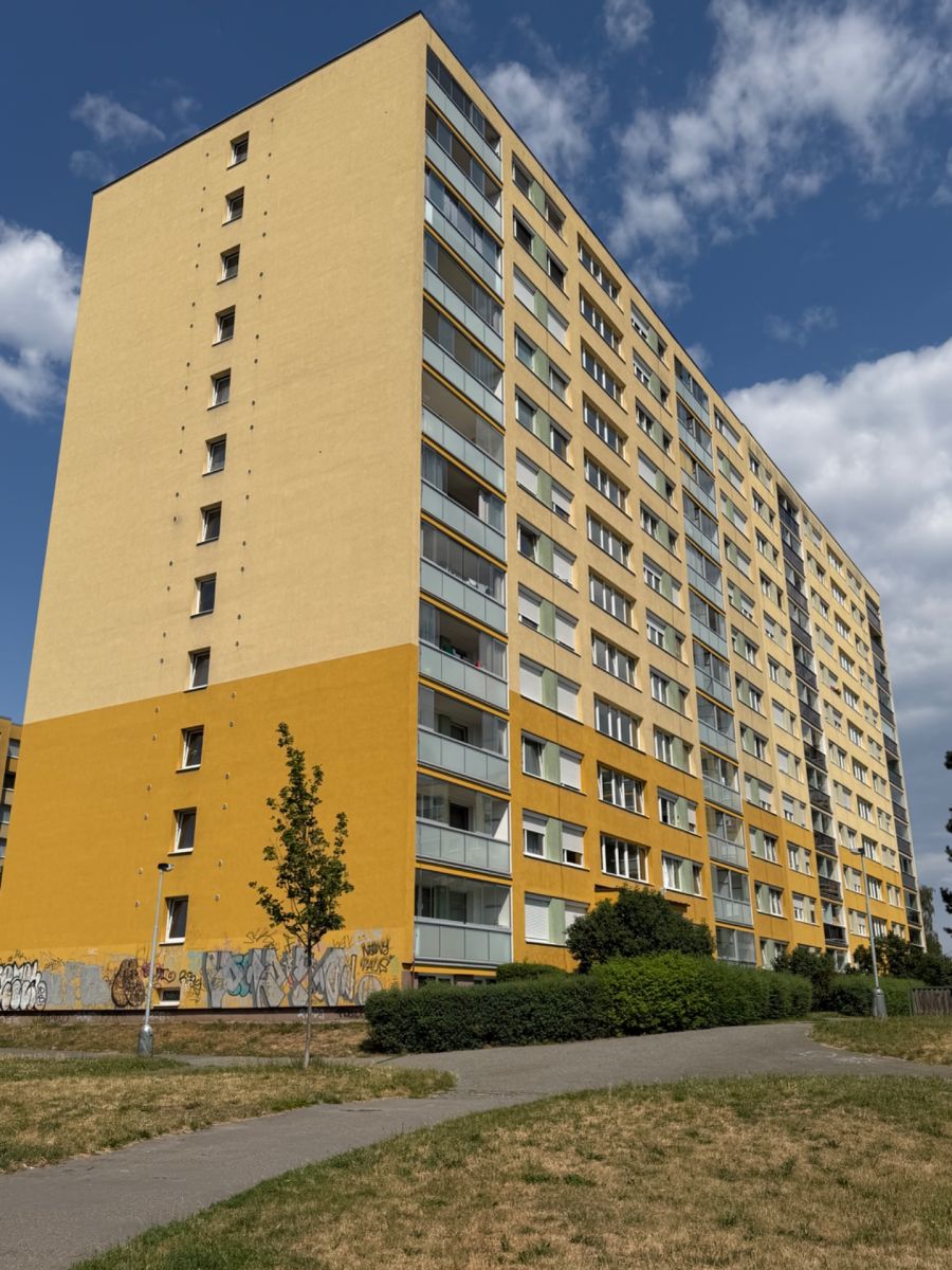 Pronájem bytu 3+kk 62 m²