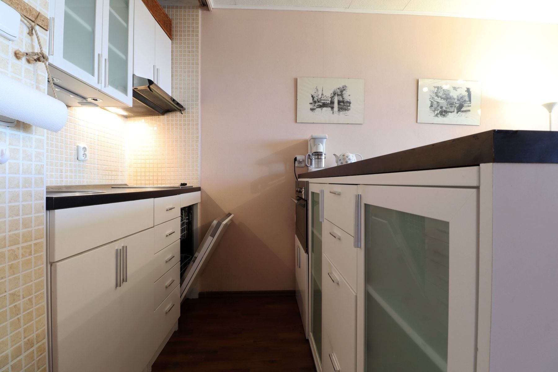 Pronájem bytu 2+kk 41 m²