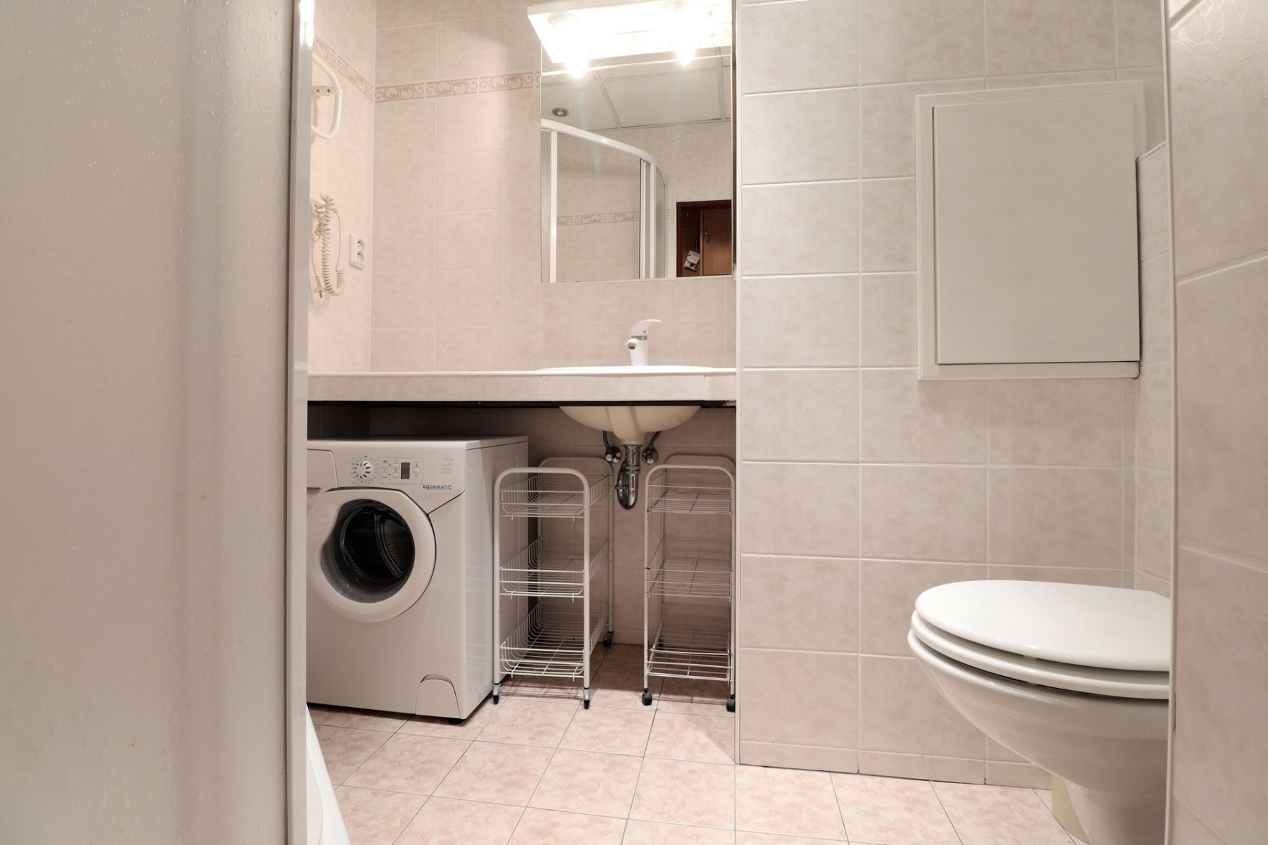 Pronájem bytu 2+kk 41 m² — photo 3