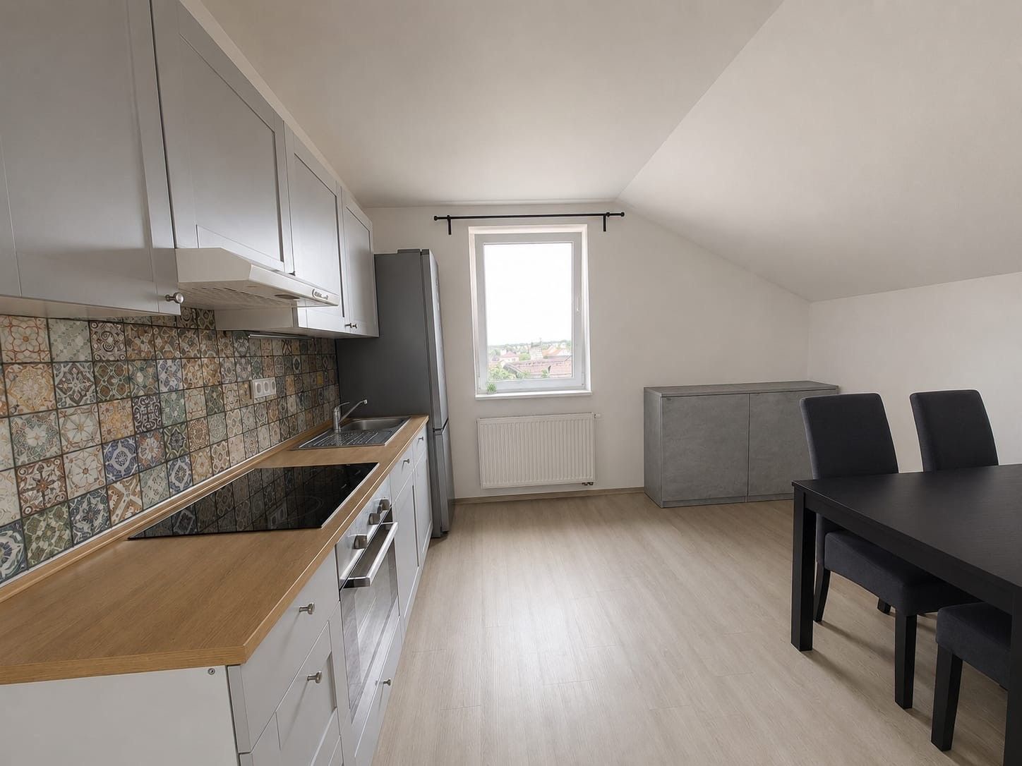 Pronájem bytu 2+kk 57 m²