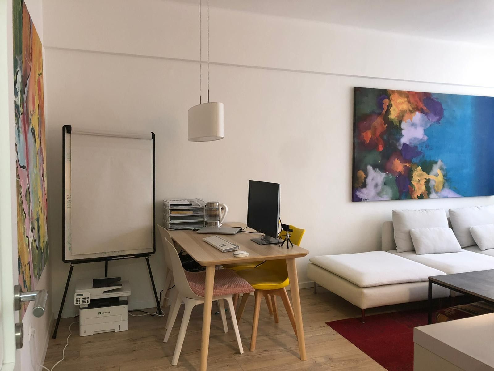 Prenájom bytu 2-izbový 72 m²