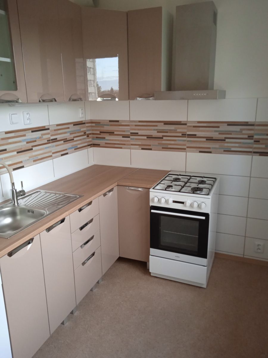 Pronájem bytu 2+1 52 m²