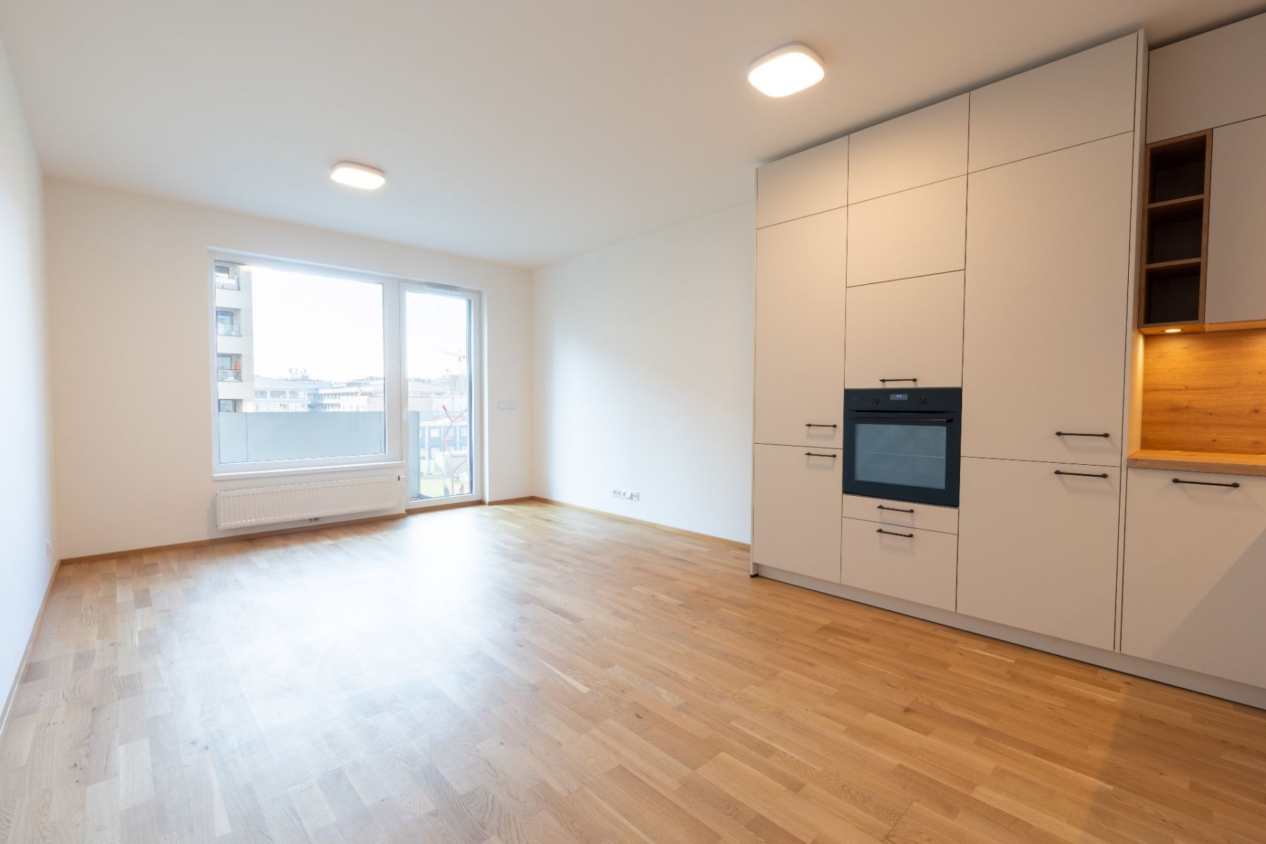 Pronájem bytu 2+kk 54 m² — photo 2