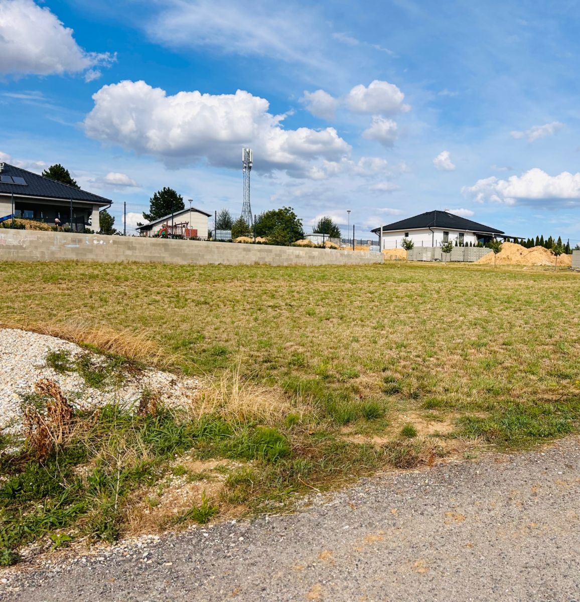 Predaj pozemku 531 m²