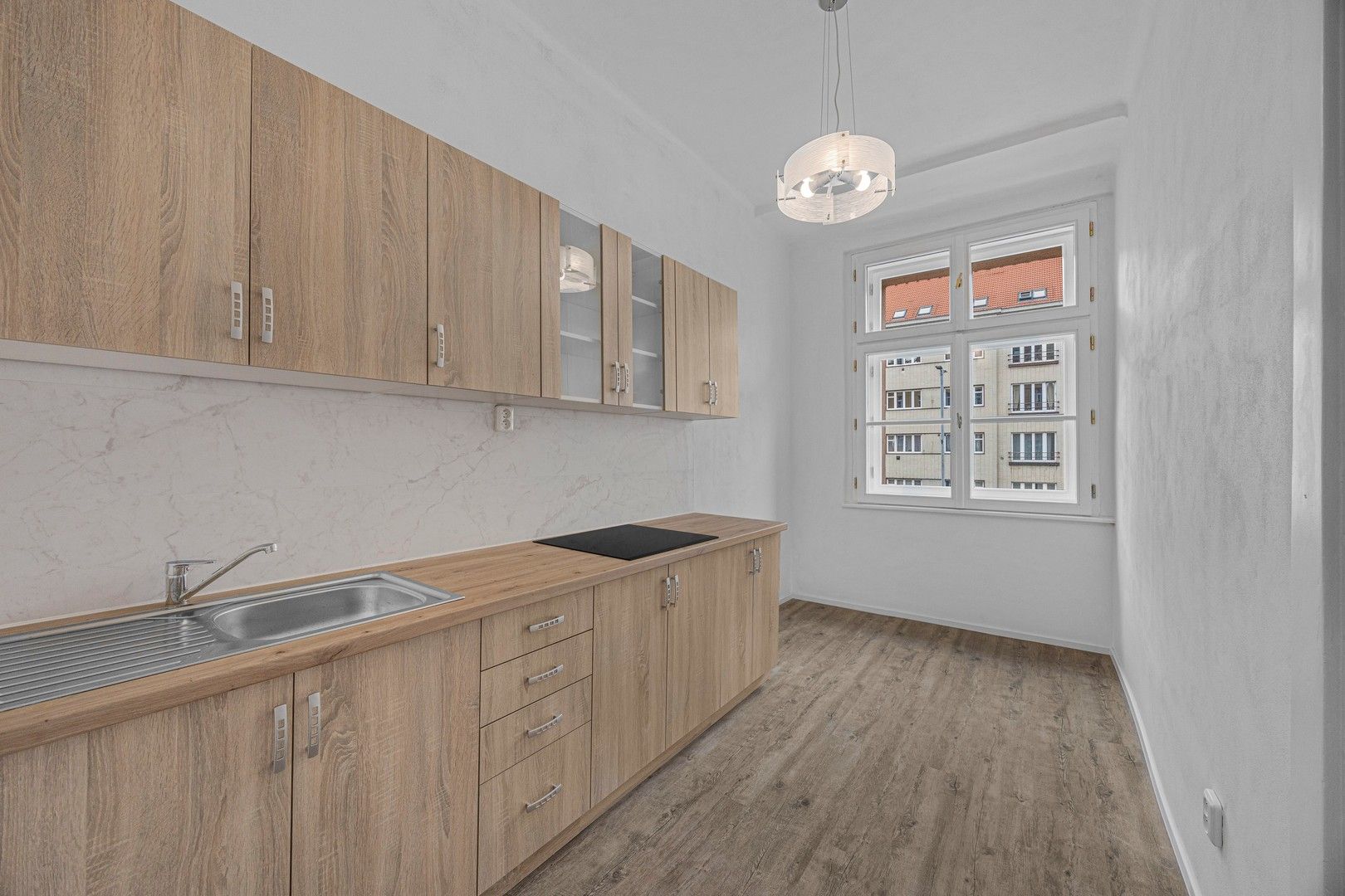 Pronájem bytu 1+1 40 m²