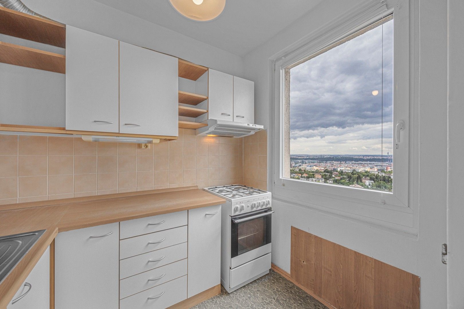 Pronájem bytu 2+1 40 m²