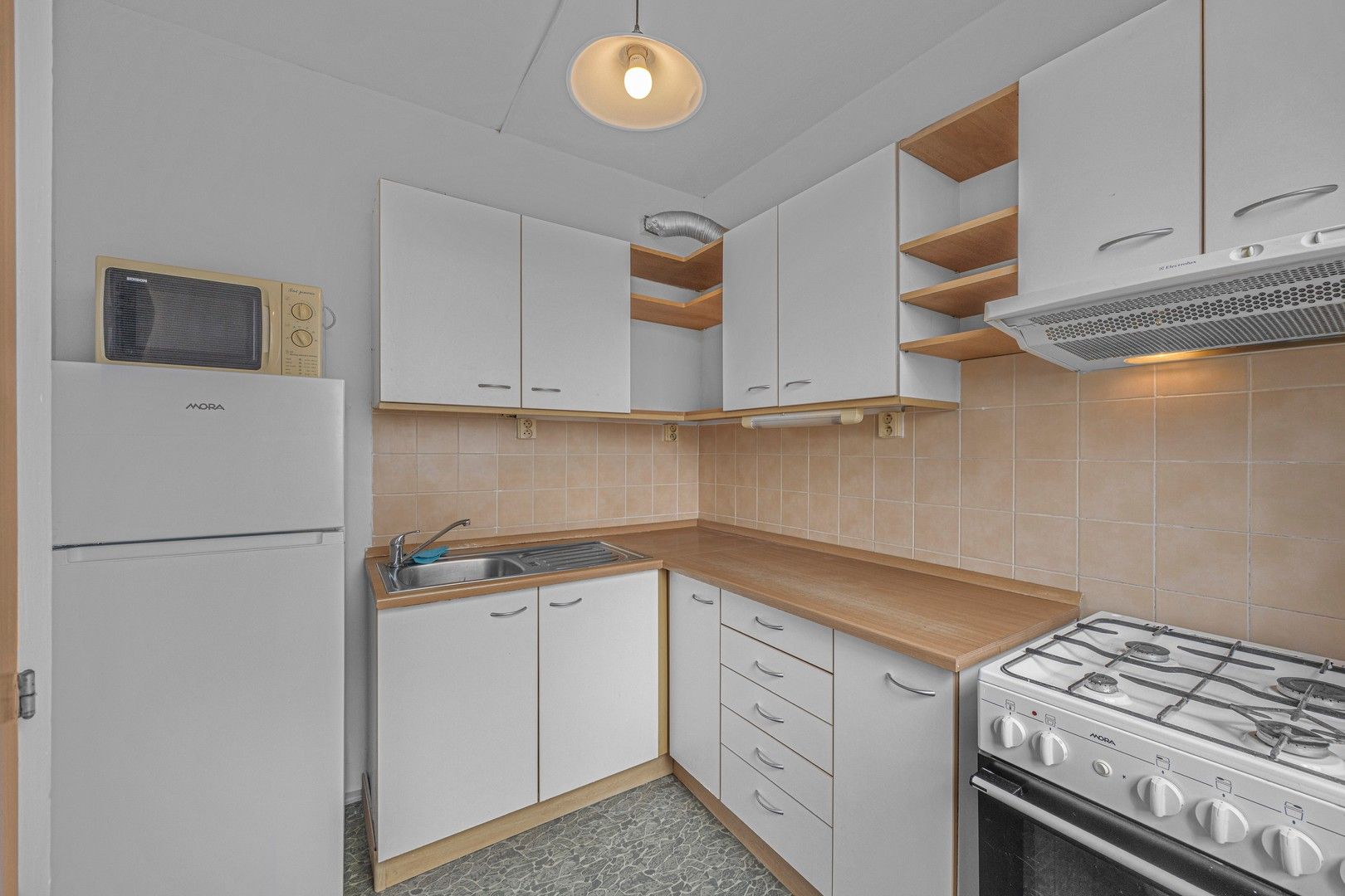 Pronájem bytu 2+1 40 m² — photo 2