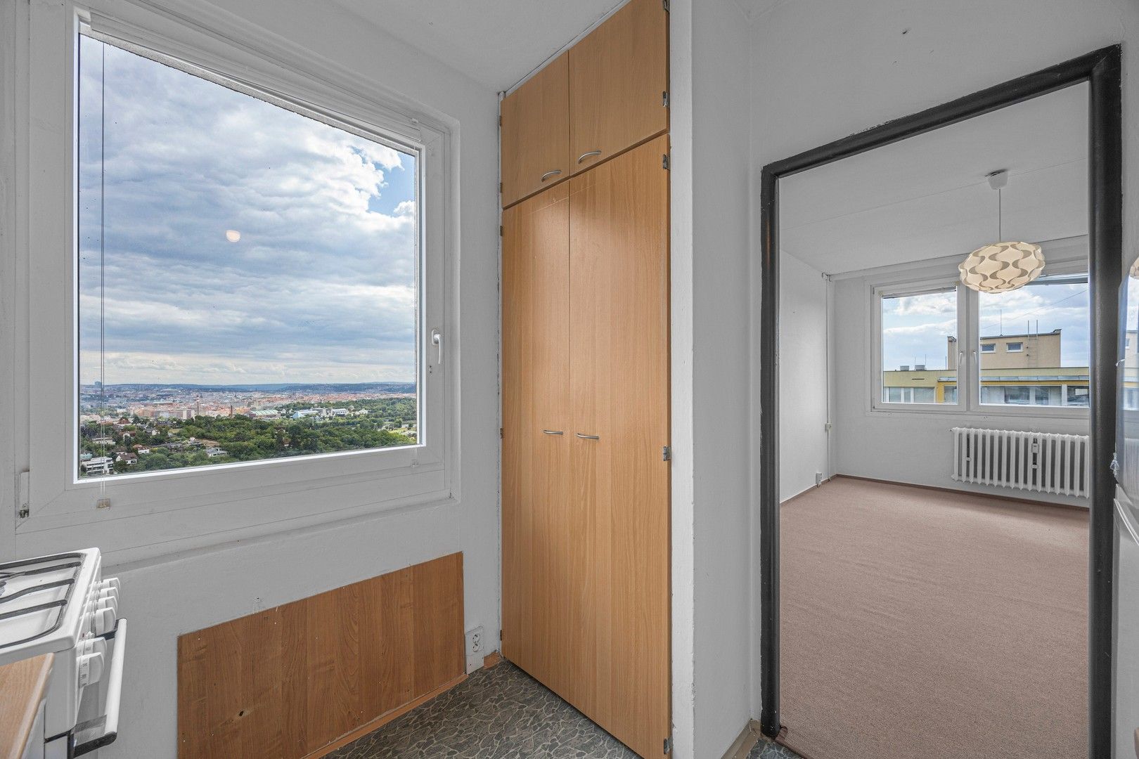 Pronájem bytu 2+1 40 m² — photo 3