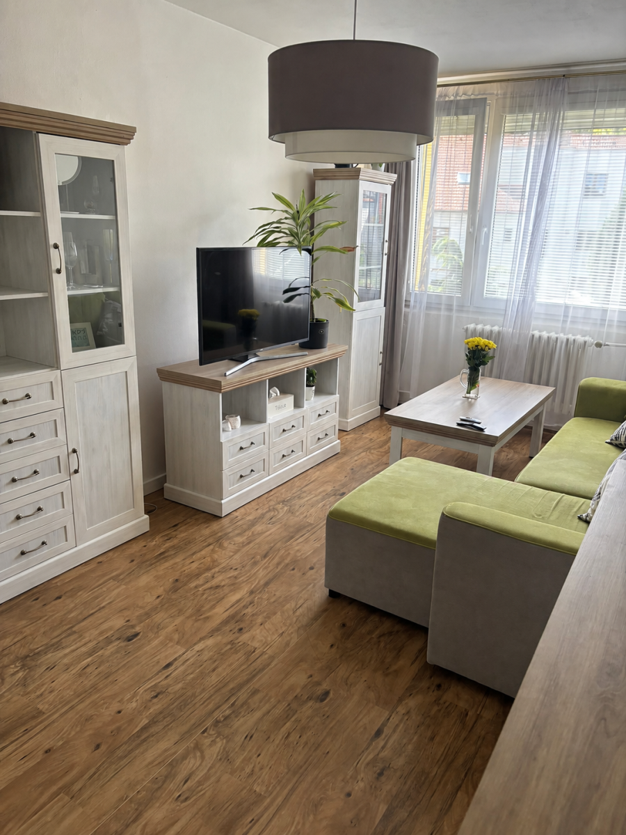 Pronájem bytu 2+1 60 m² — photo 2