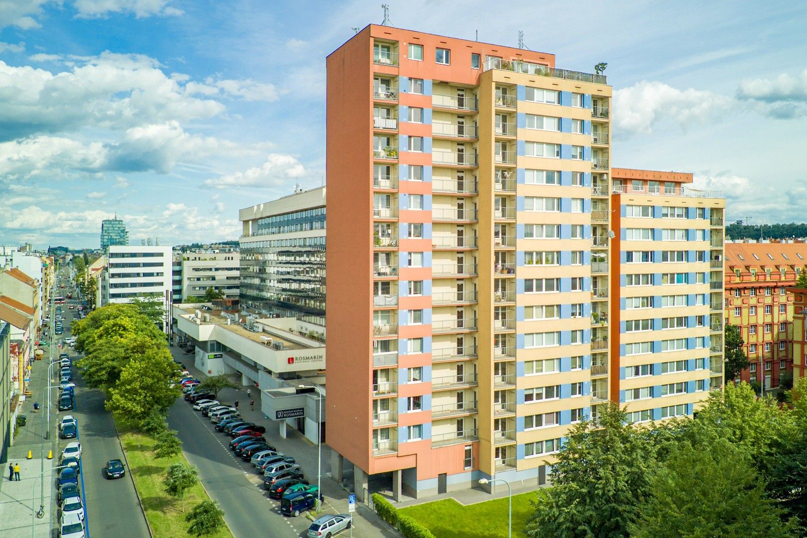 Pronájem bytu 1+kk 29 m², Praha – náhled fotky 14