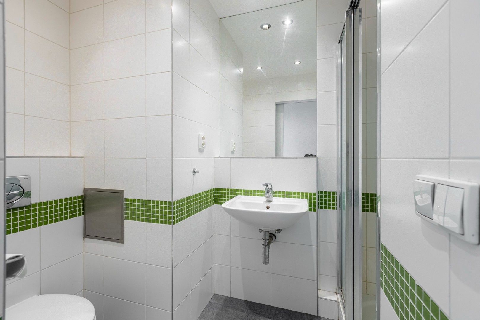 Pronájem bytu 1+kk 29 m², Praha – náhled fotky 11