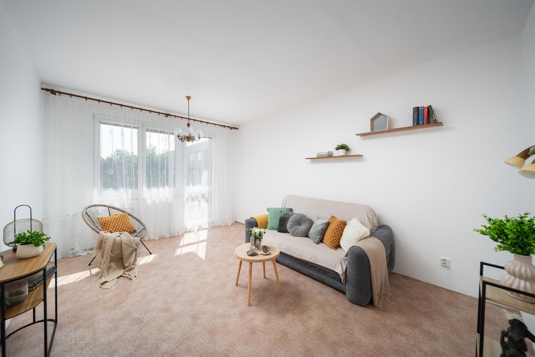 Prodej bytu 2+1 59 m²
