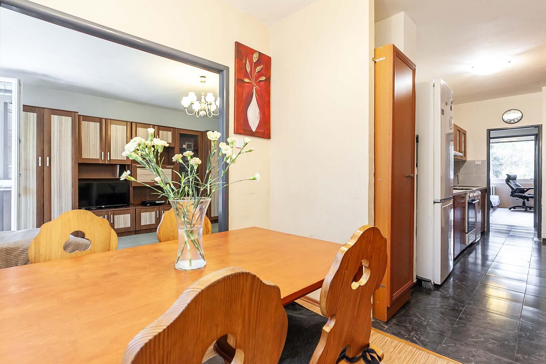 Prodej bytu 3+1 71 m²