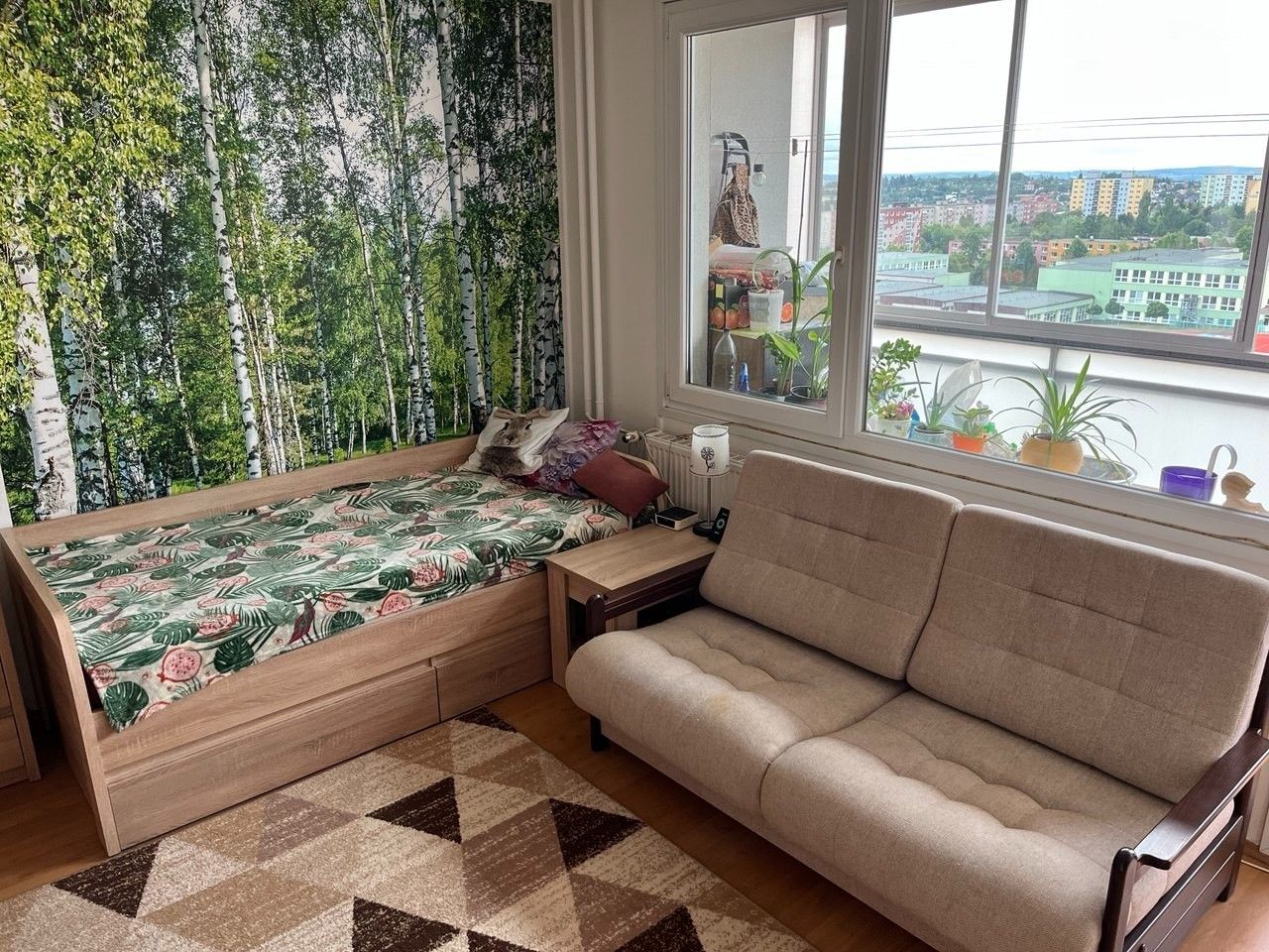 Pronájem bytu 1+kk 35 m² — photo 3