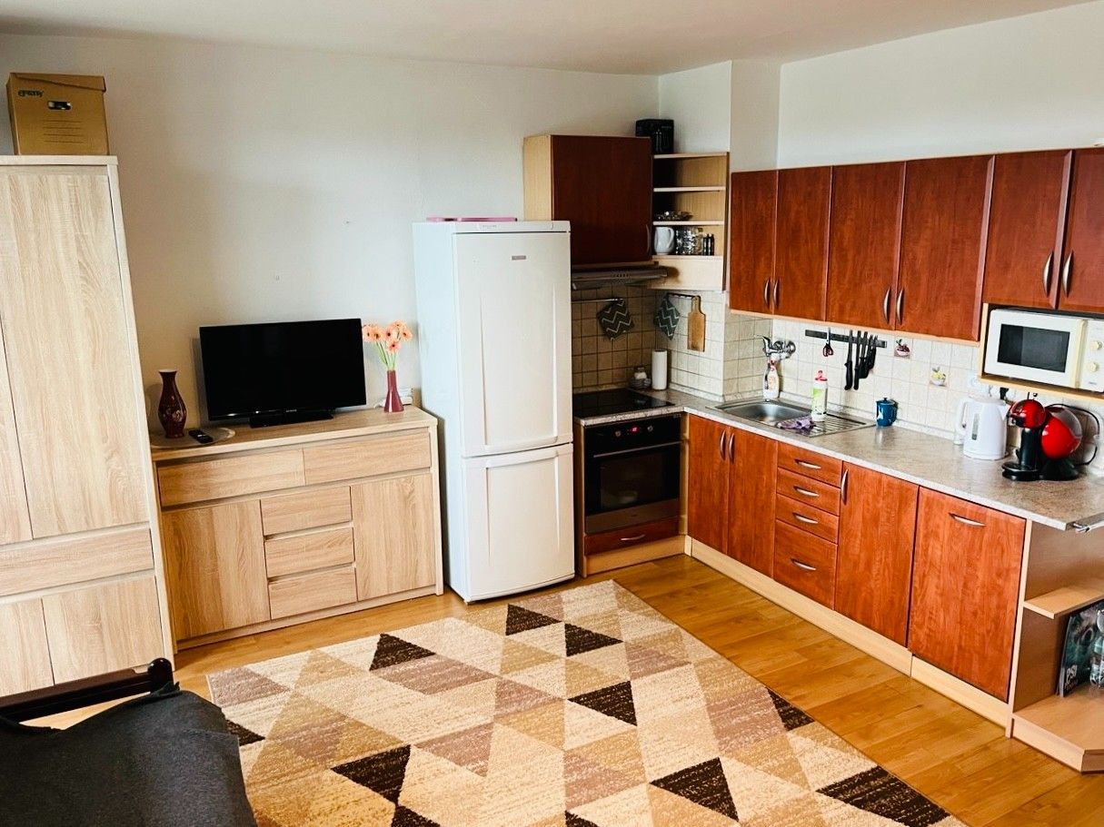 Pronájem bytu 1+kk 35 m²