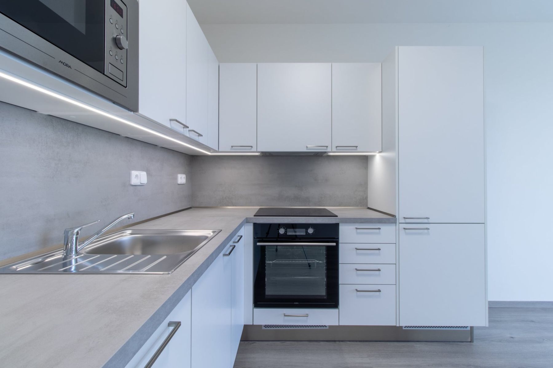 Pronájem bytu 2+kk 45 m²