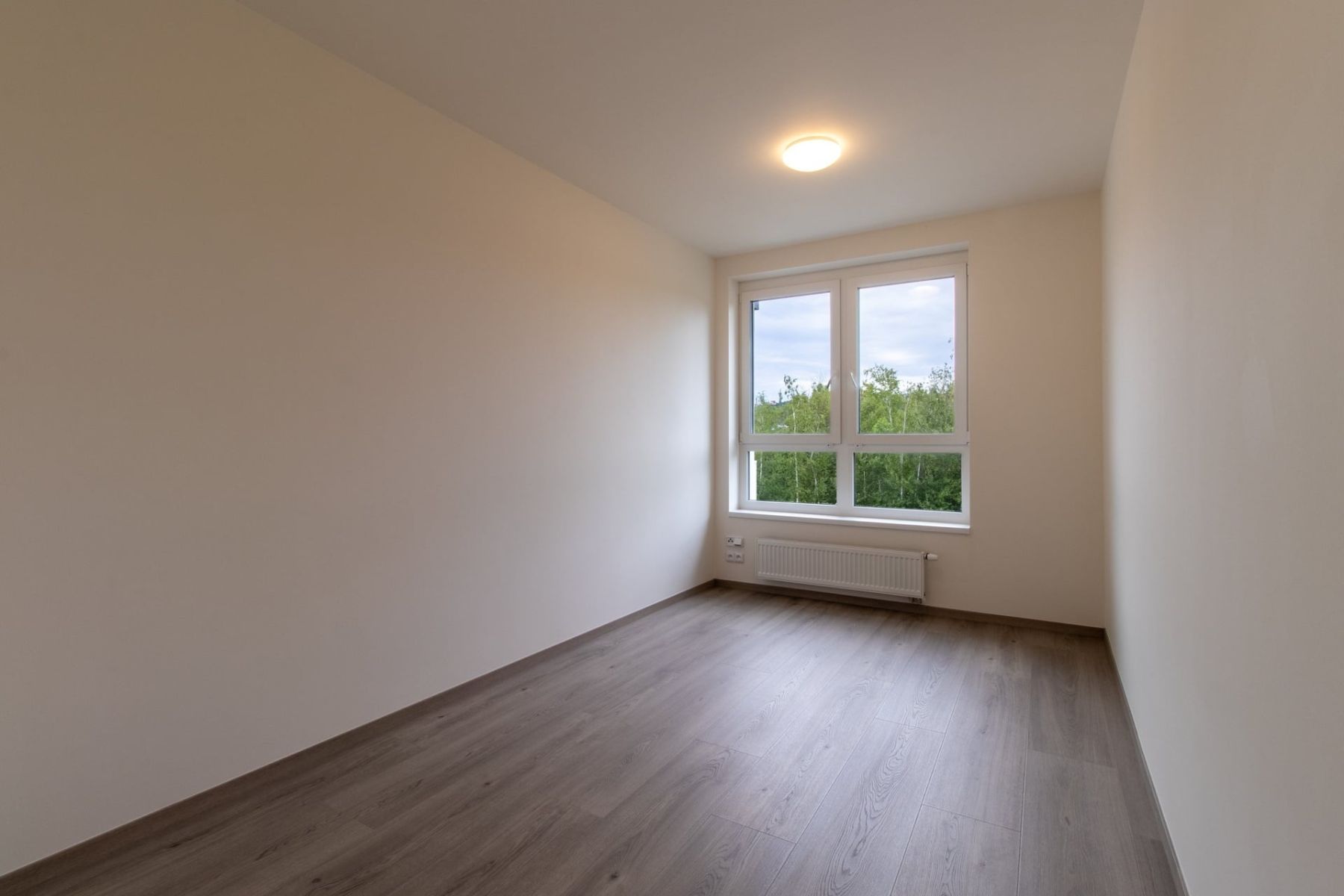 Pronájem bytu 2+kk 45 m² — photo 2