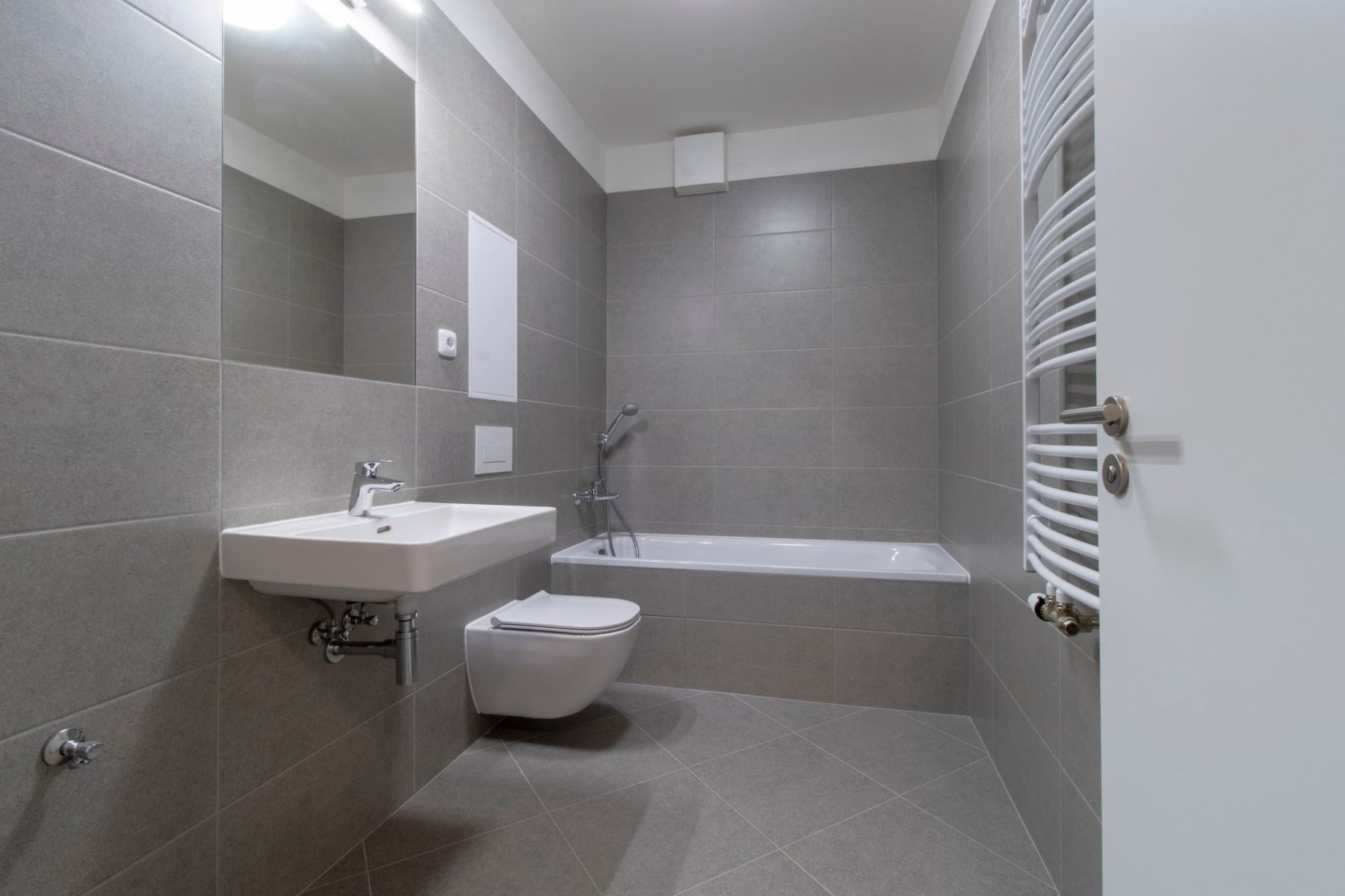 Pronájem bytu 2+kk 45 m² — photo 3