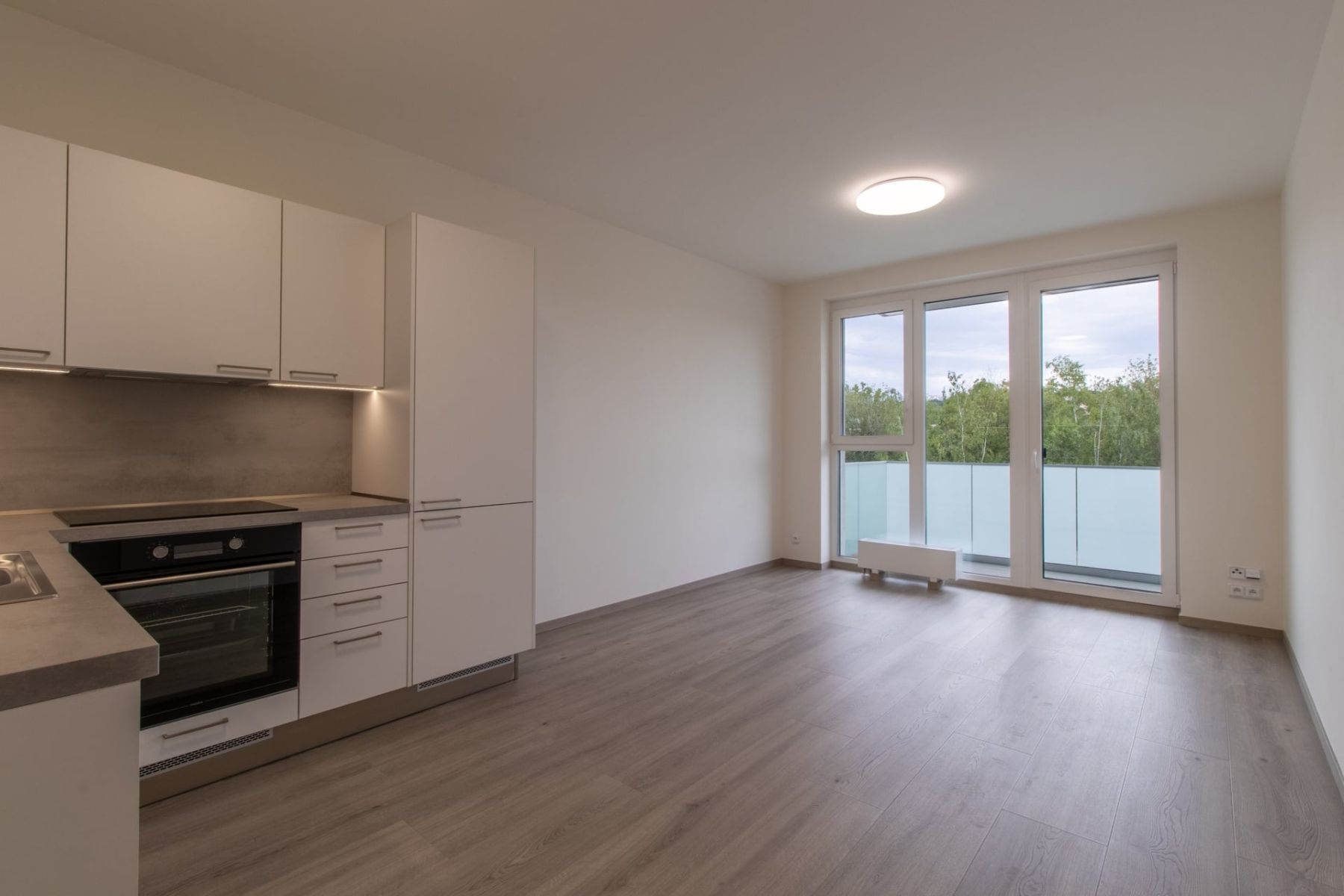 Pronájem bytu 2+kk 45 m² — photo 4