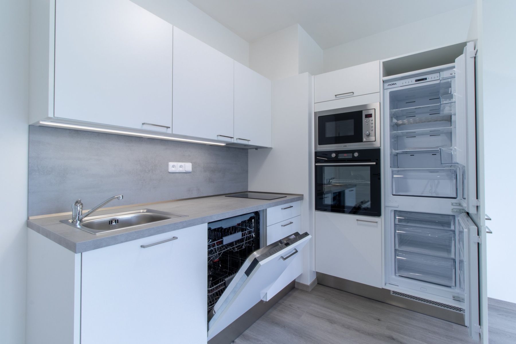 Pronájem bytu 2+kk 44 m²