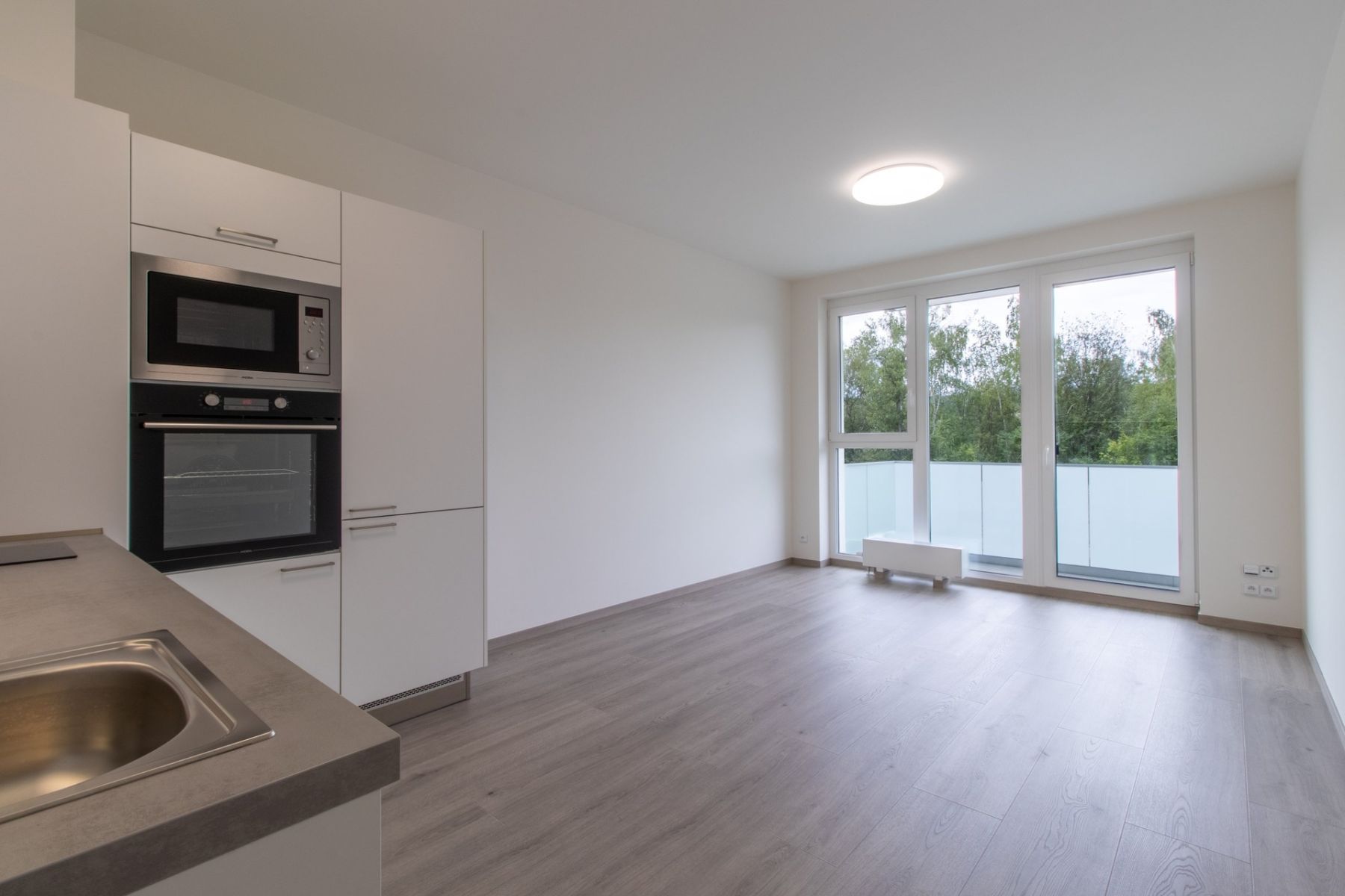 Pronájem bytu 2+kk 44 m² — photo 4