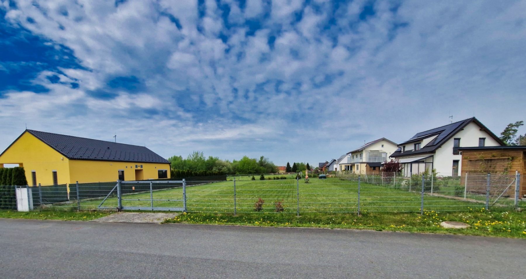 Prodej pozemku 950 m²