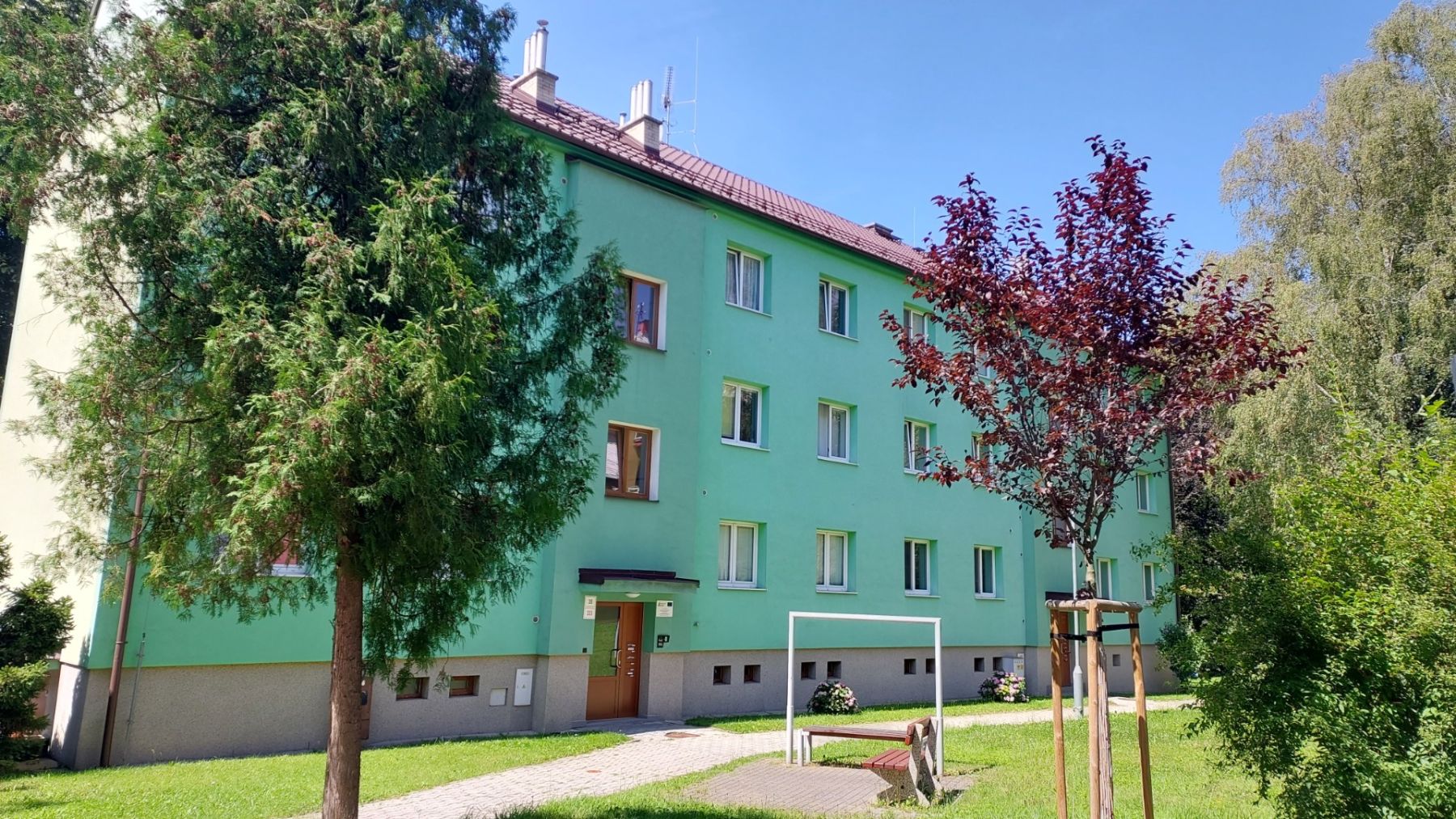 Prodej bytu 3+kk 63 m²