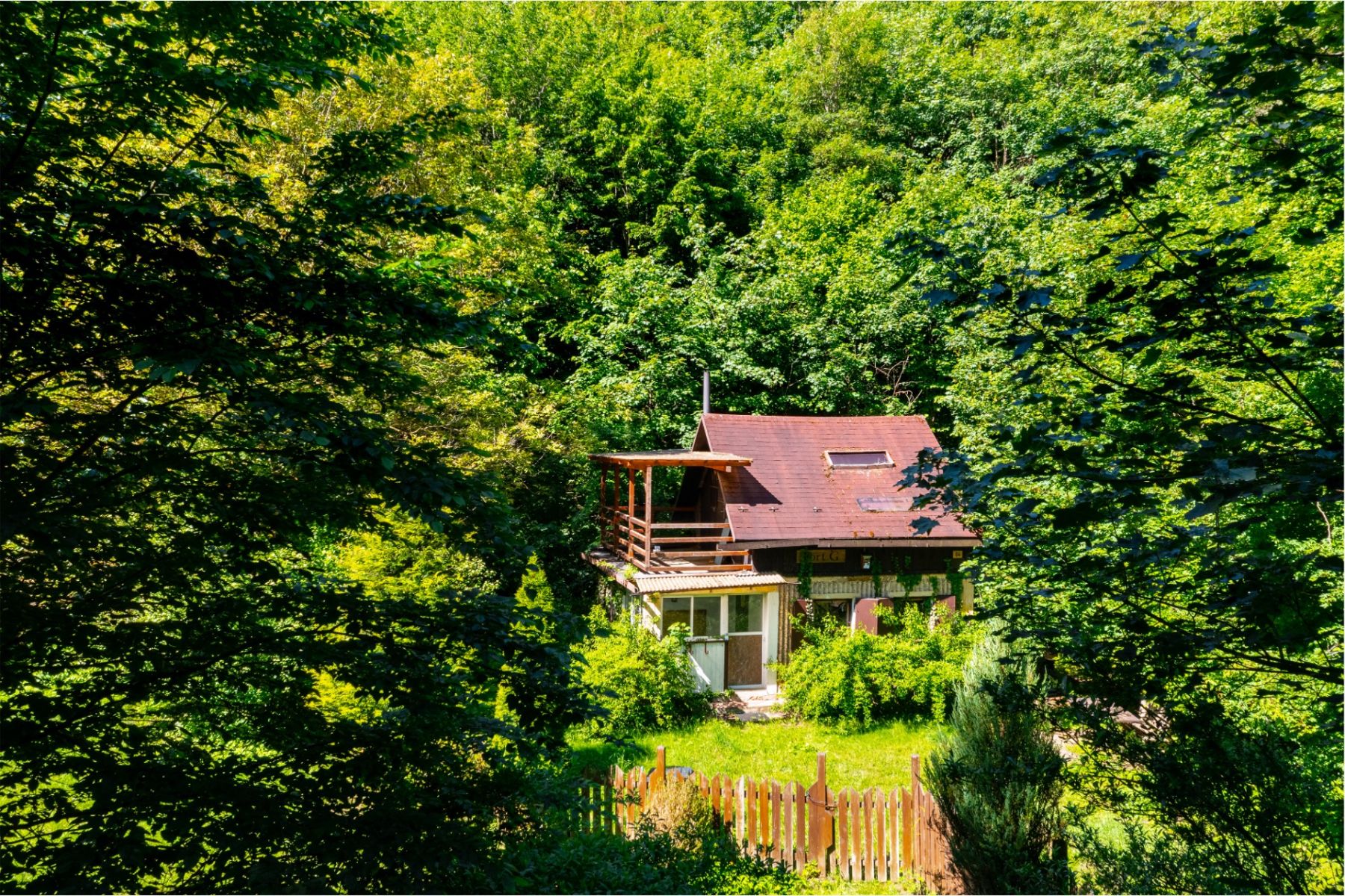 Prodej chaty, chalupy 79 m², pozemek 1.171 m²