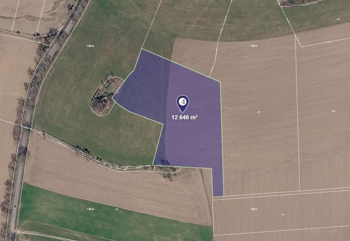 Prodej pozemku 8.431 m²