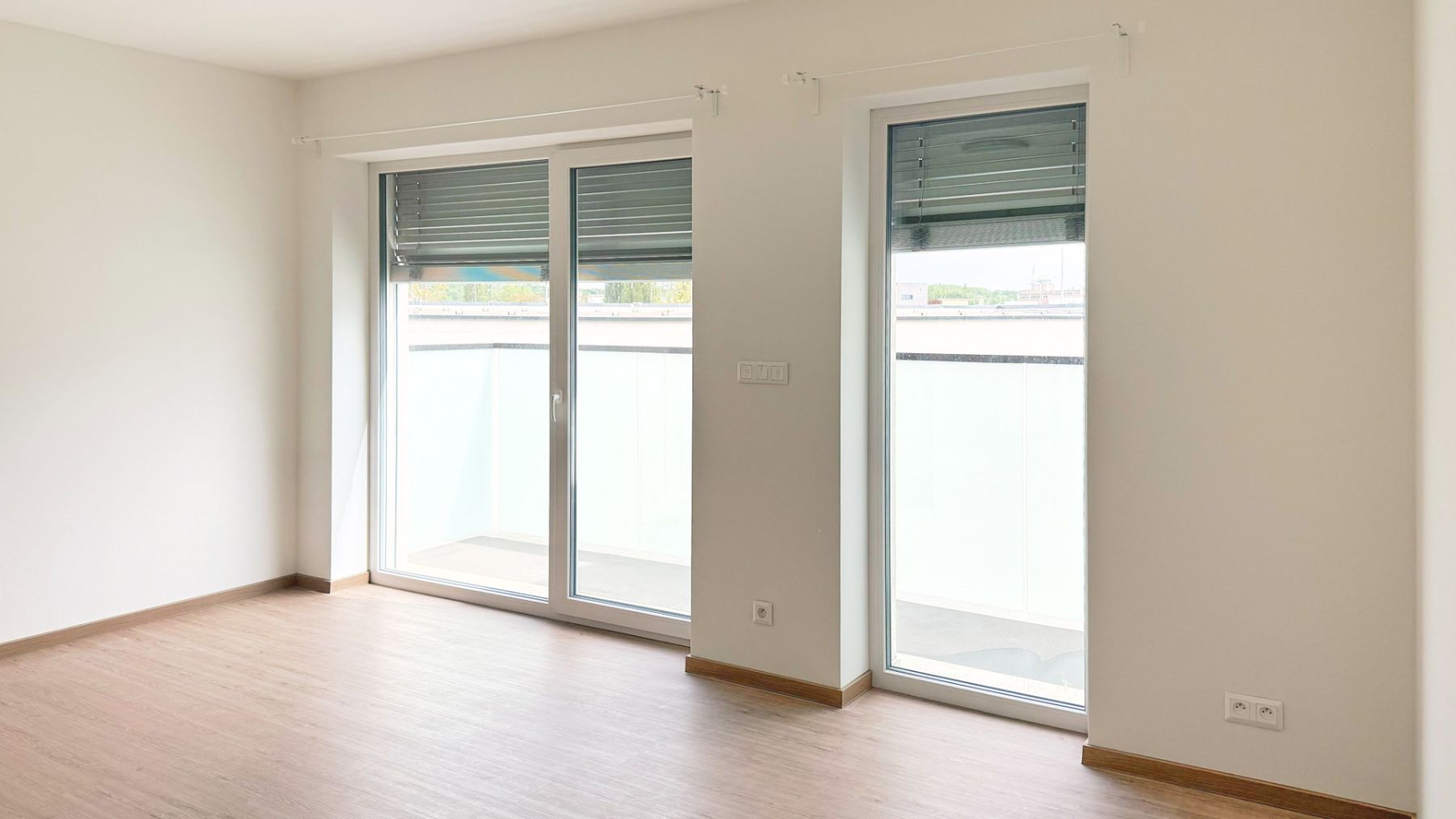 Pronájem bytu 1+kk 33 m² — photo 3