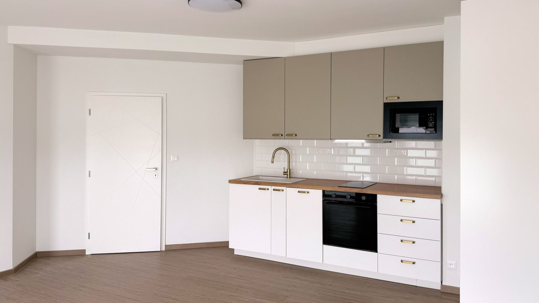 Pronájem bytu 1+kk 33 m²
