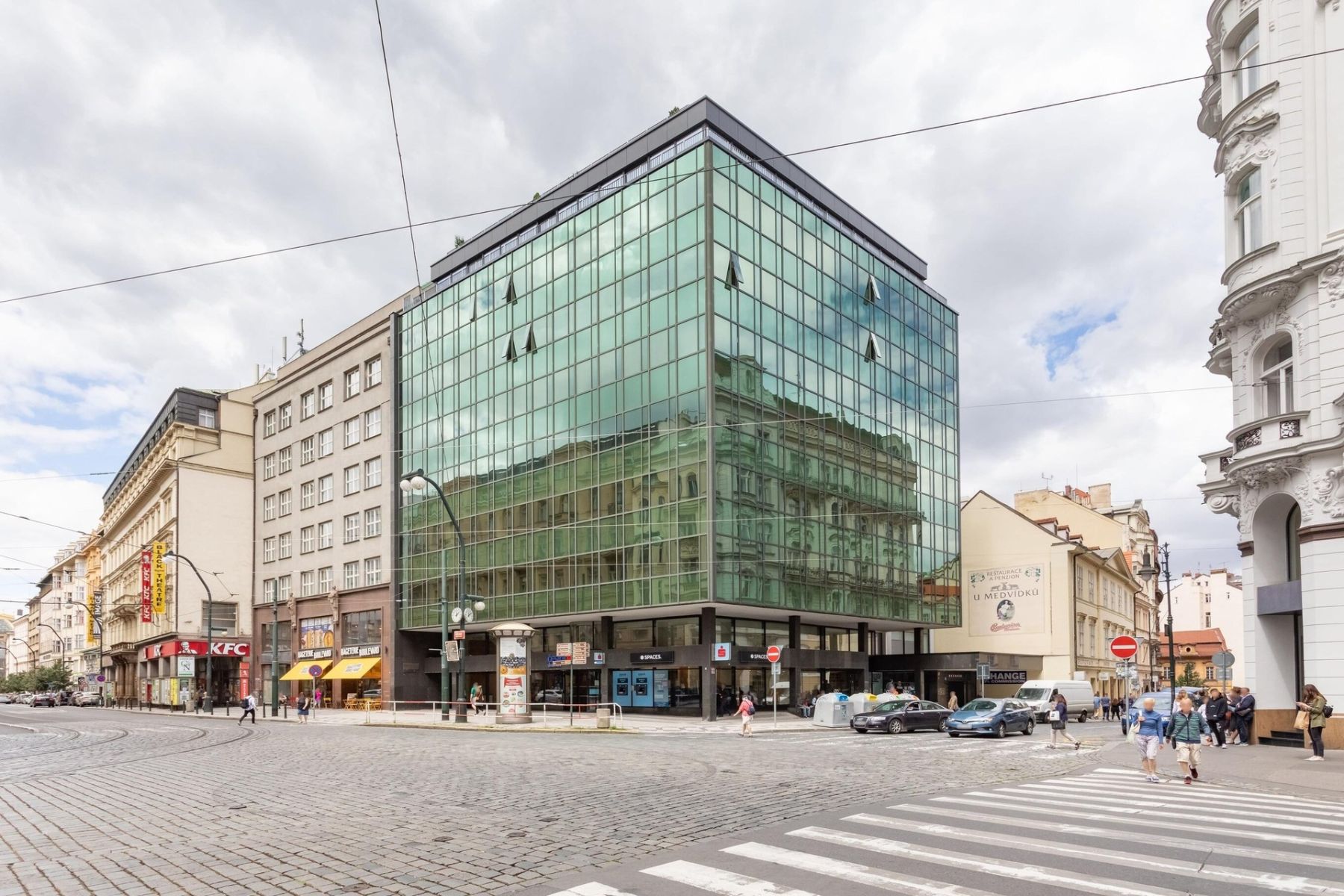 Pronájem kanceláře 60 m² — photo 3