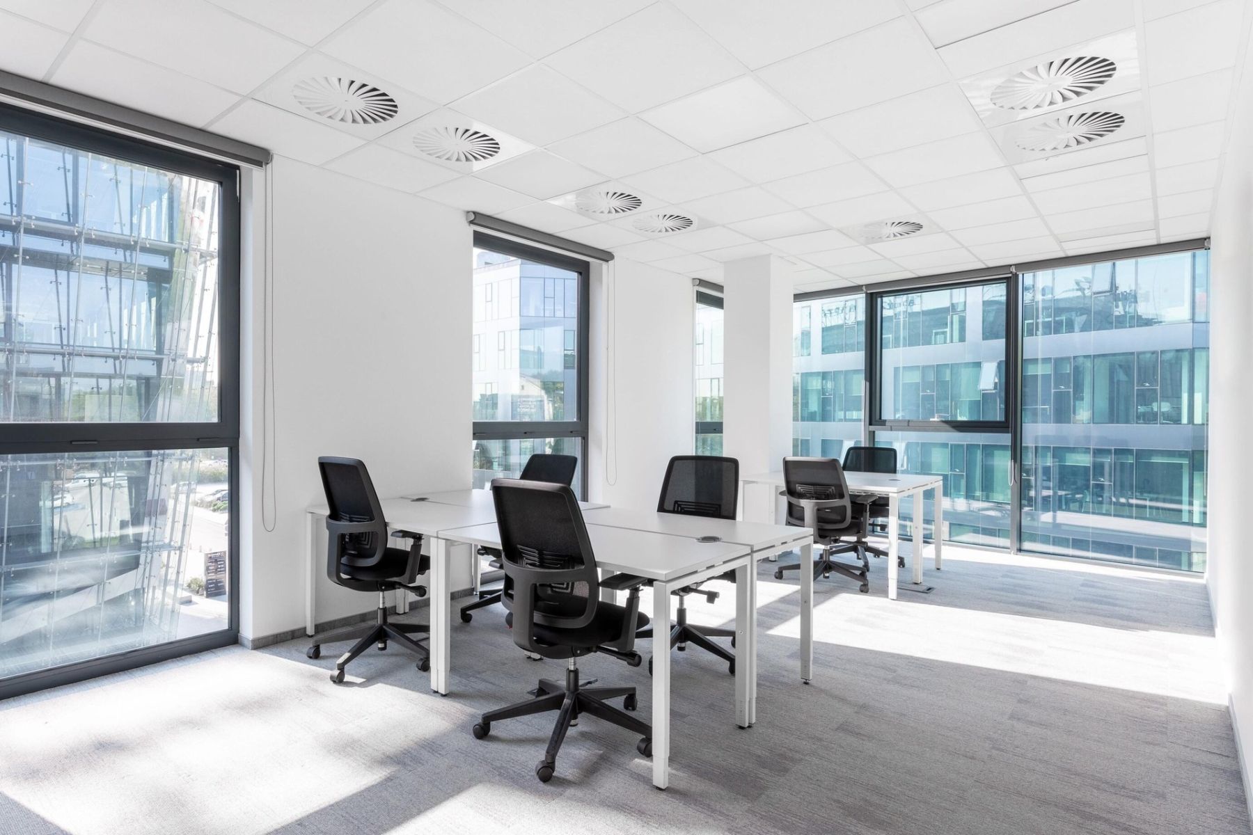 Pronájem kanceláře 75 m²