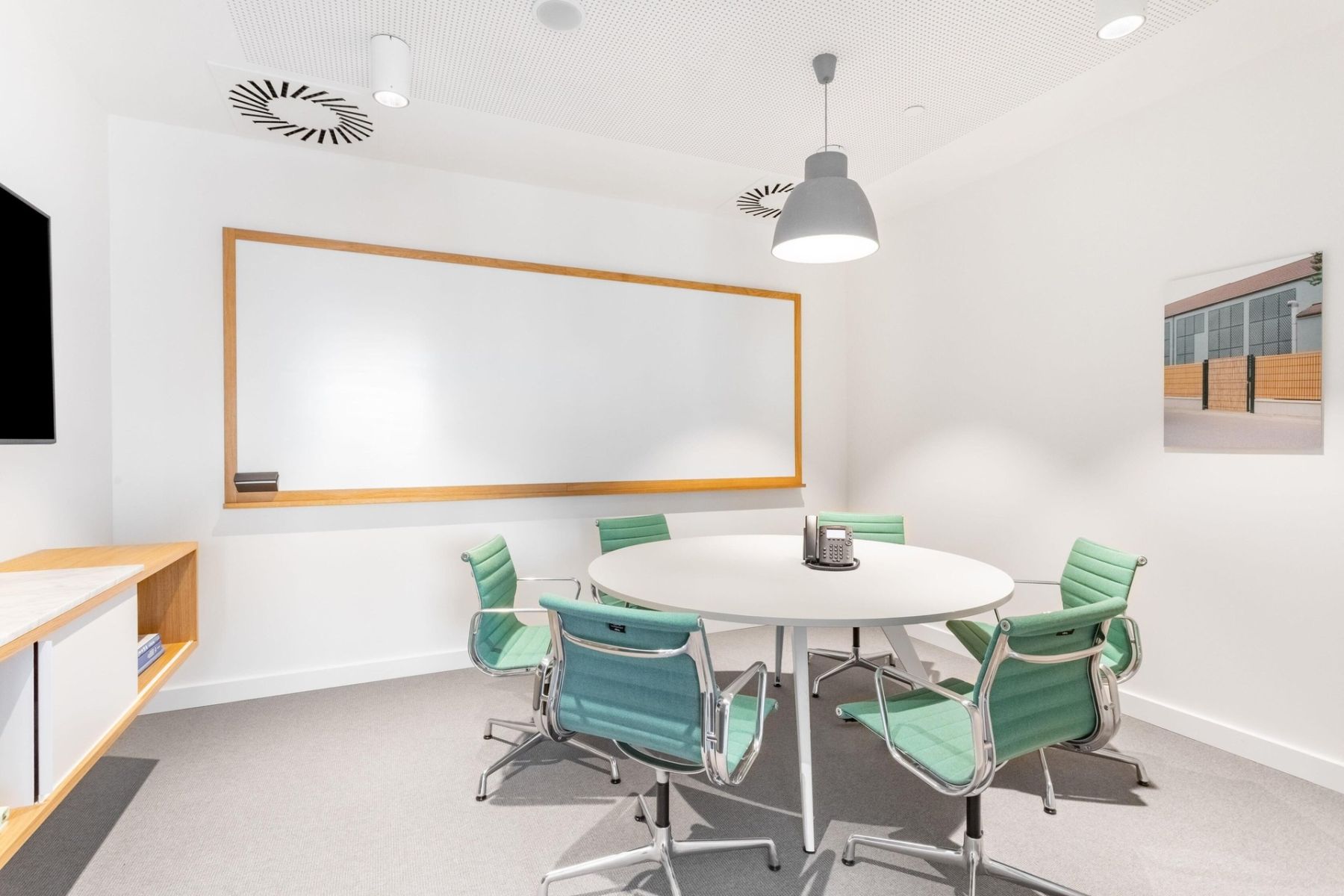 Pronájem kanceláře 75 m² — photo 3
