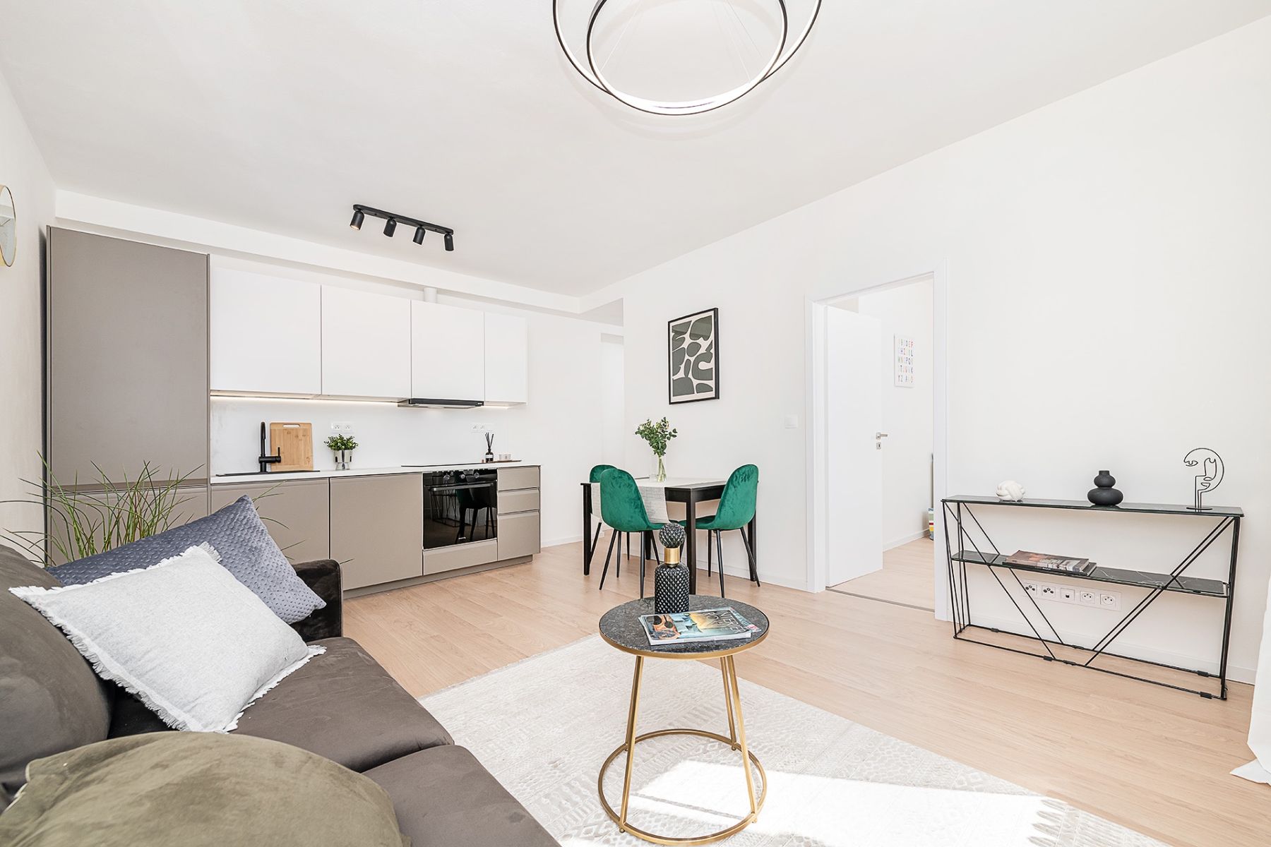 Prodej bytu 3+kk 55 m² — photo 2