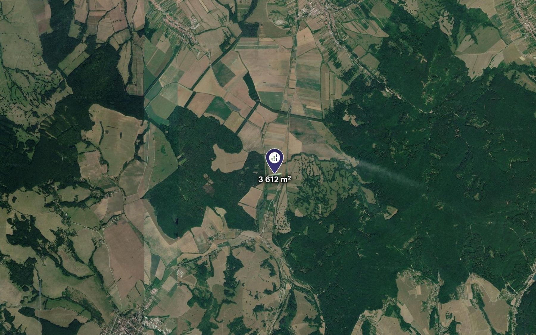 Prodej pozemku 3.612 m² — photo 2