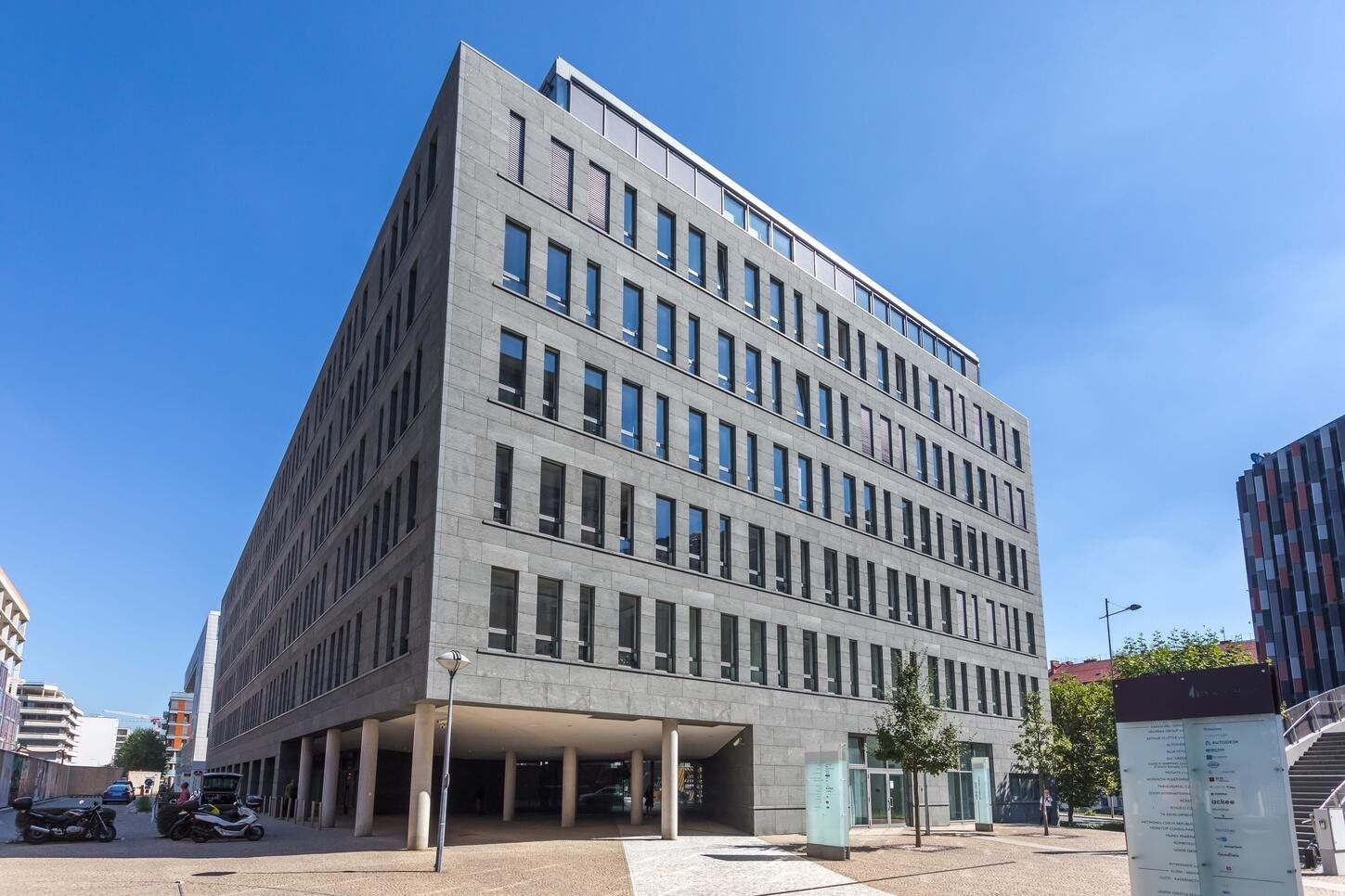 Pronájem kanceláře 50 m²
