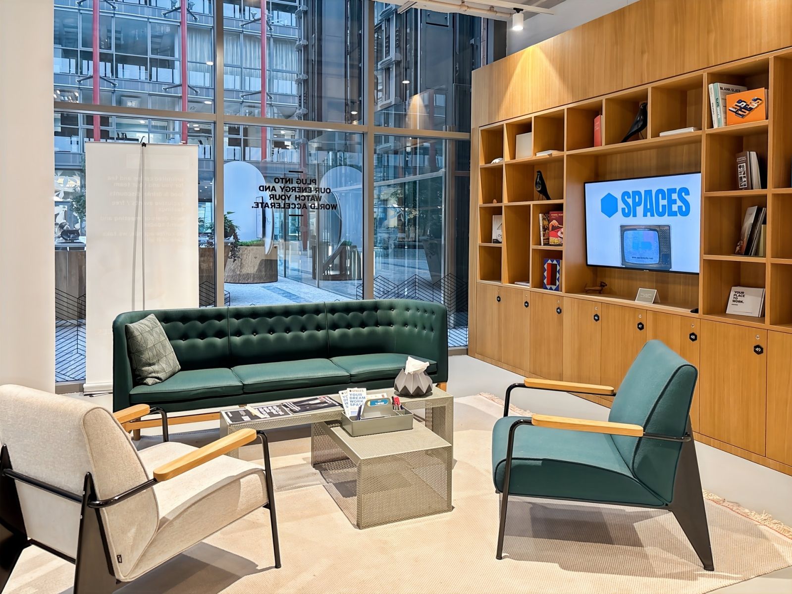 Pronájem kanceláře 75 m² — photo 3