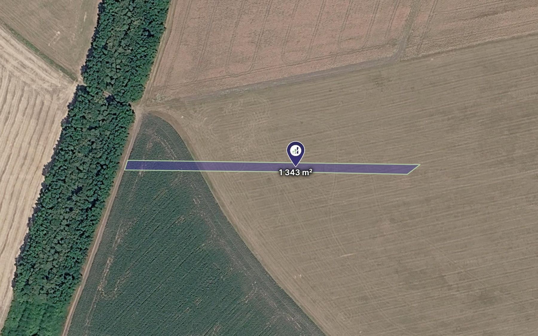 Prodej pozemku 4.350 m² — photo 2