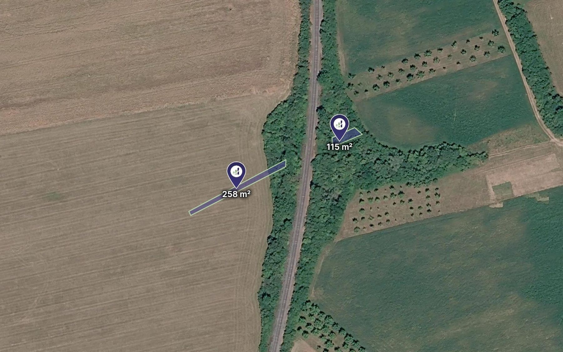 Prodej pozemku 4.350 m² — photo 3