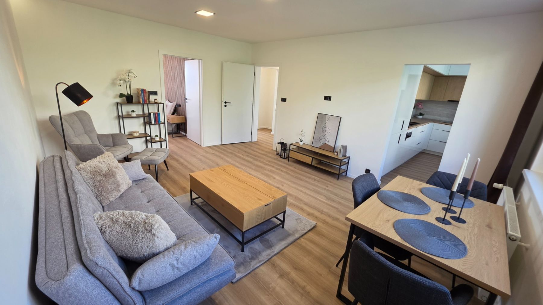 Prodej bytu 3+1 73 m²