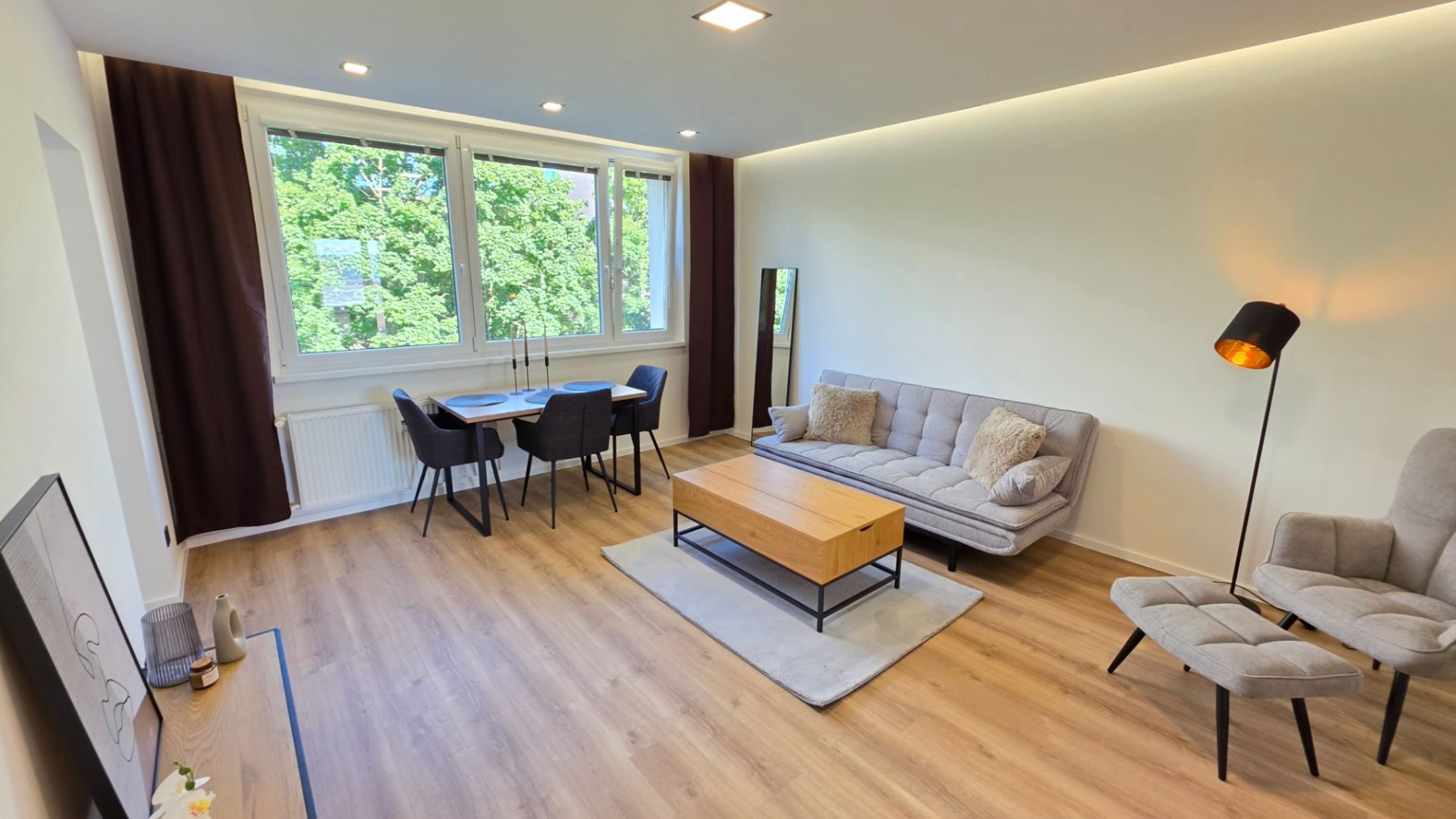 Prodej bytu 3+1 73 m² — photo 2