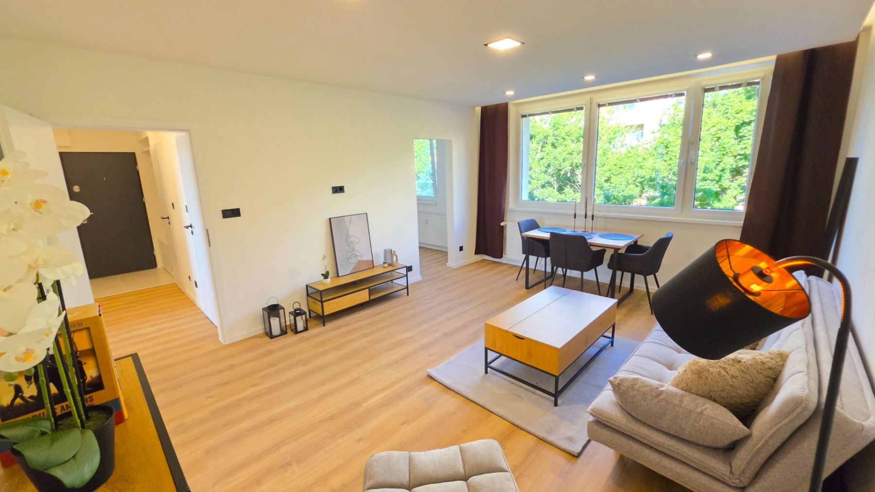 Prodej bytu 3+1 73 m² — photo 4