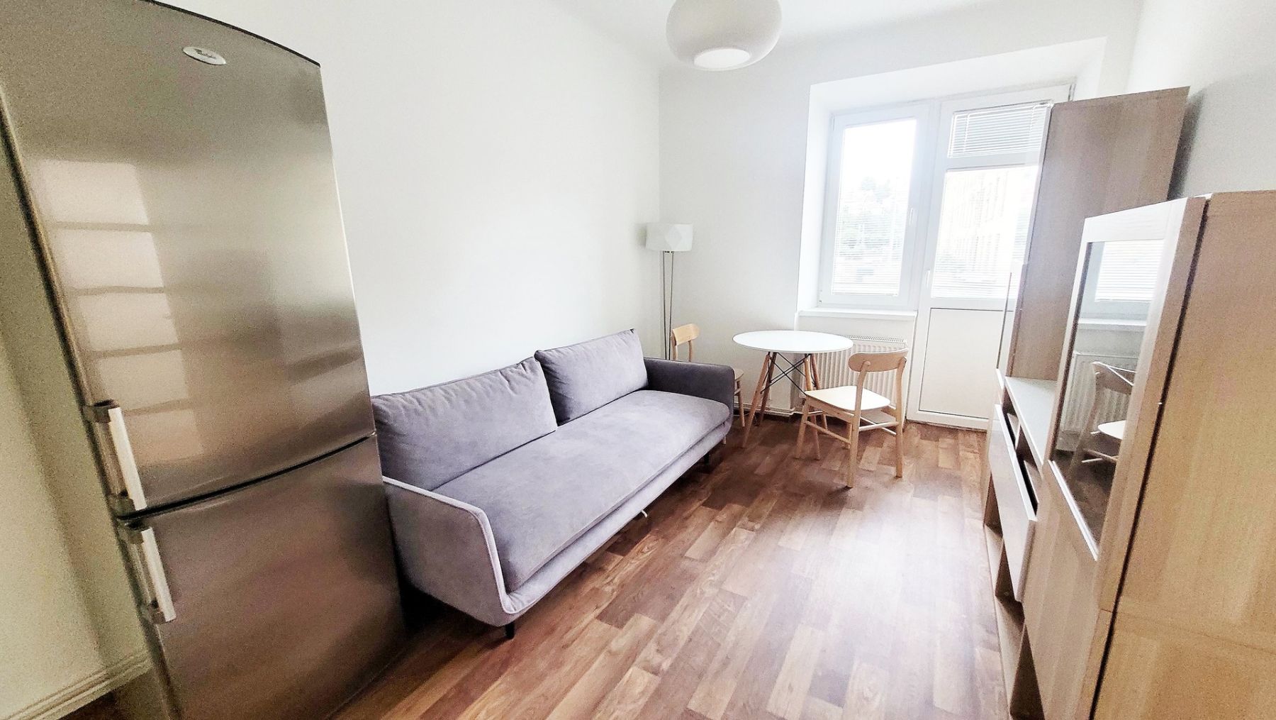Pronájem bytu 1+1 45 m² — photo 3