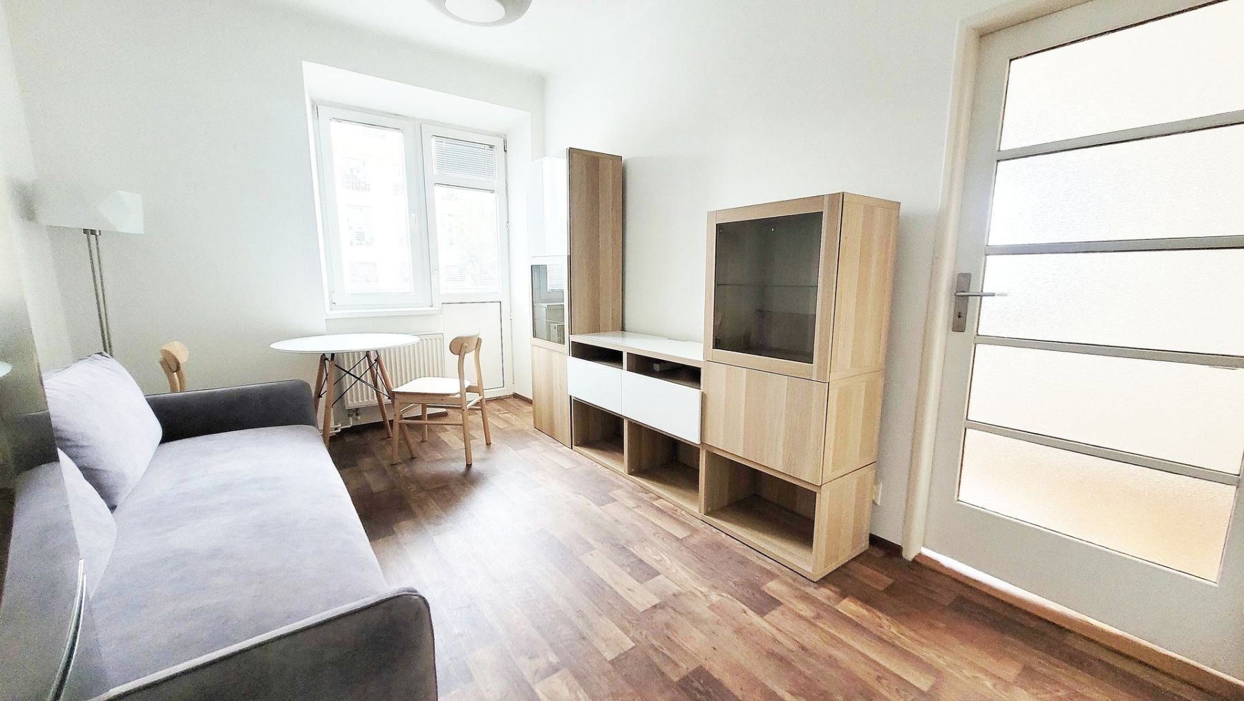 Pronájem bytu 1+1 45 m² — photo 4