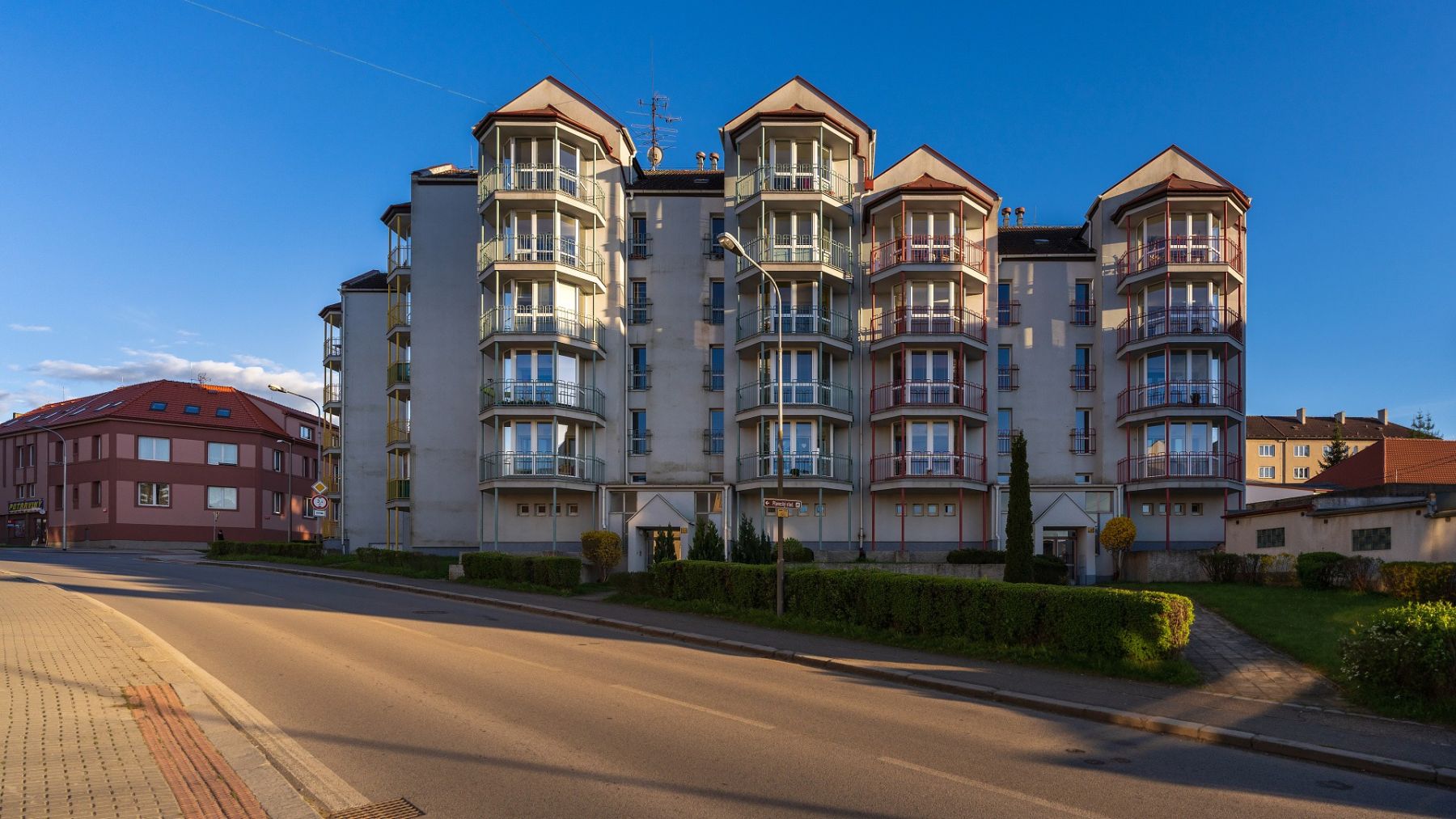 Prodej bytu 3+1 85 m²