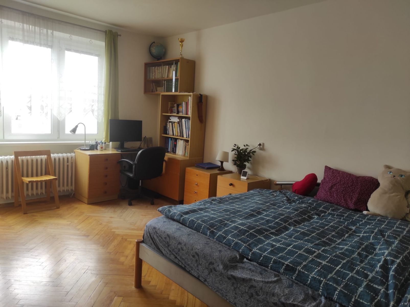 Prodej bytu 1+1 37 m²
