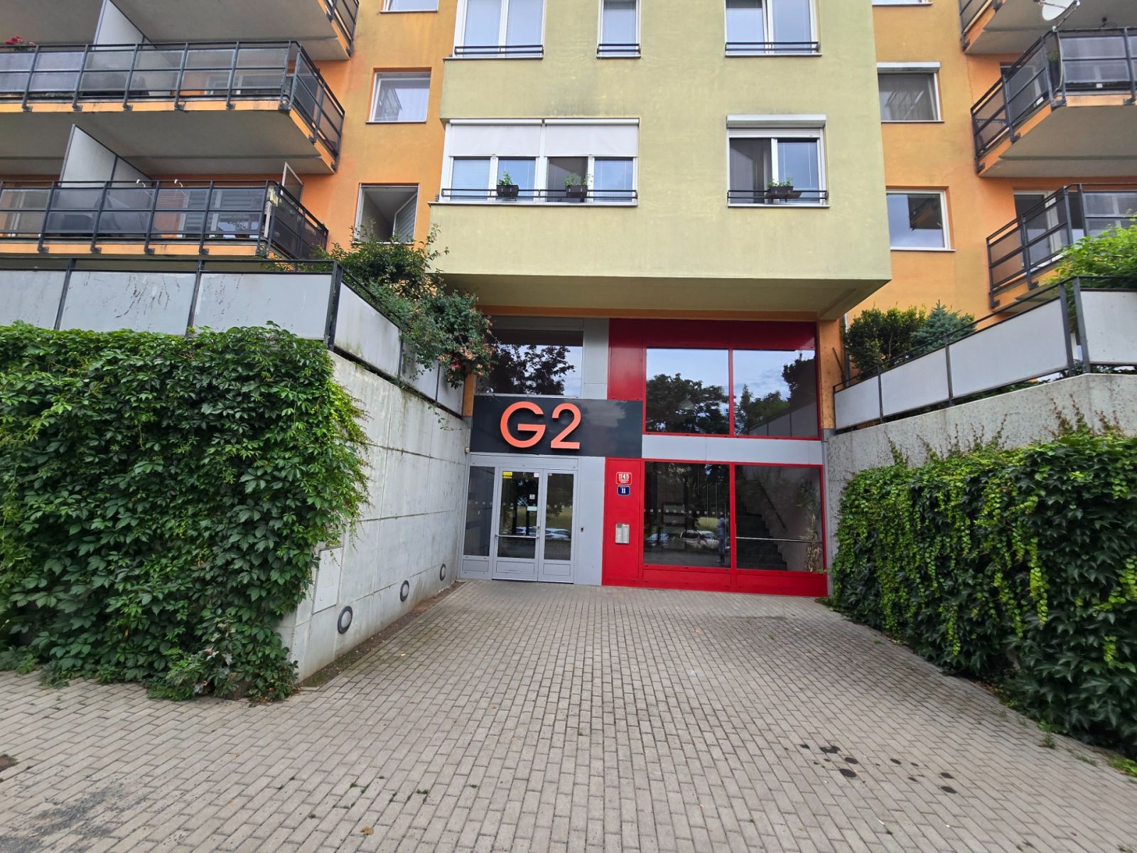 Prodej bytu 2+kk 50 m²